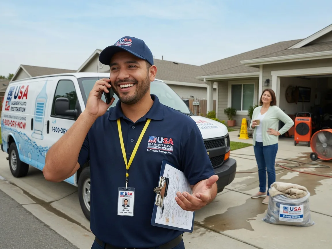 Basement Flood Cleanup Proctor, OK FAQs